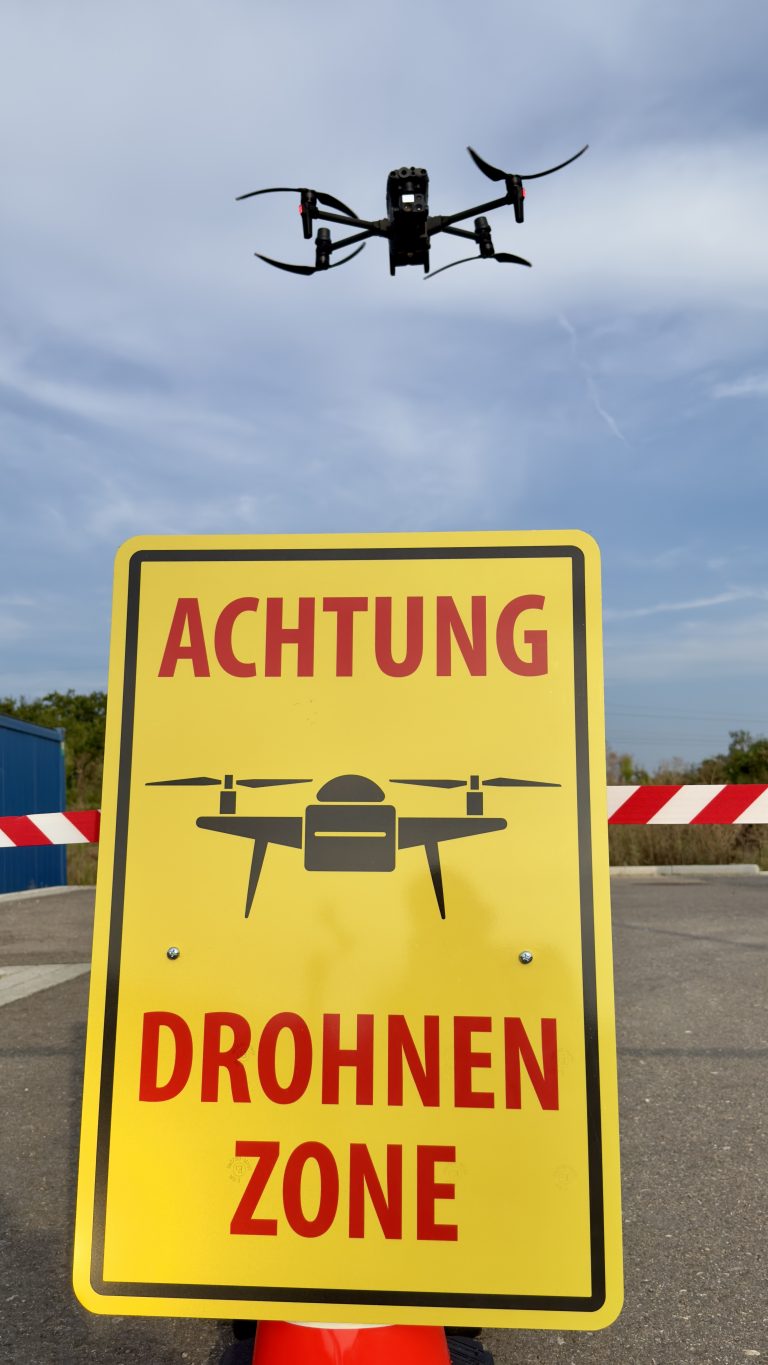 Drohnenservices